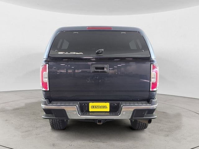 Used 2019 GMC Canyon SLT 4D Crew Cab – 1GTP6DE13K1246348