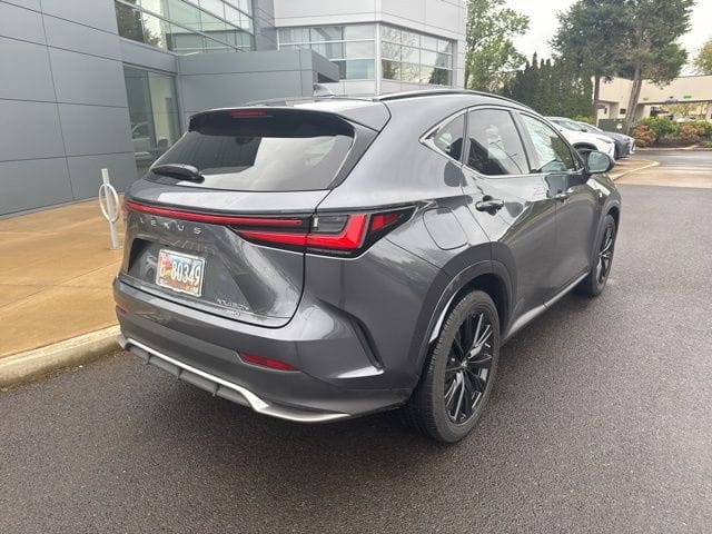 Used 2022 Lexus NX 450h+ F SPORT 4D Sport Utility – JTJKKCFZ4N2011506