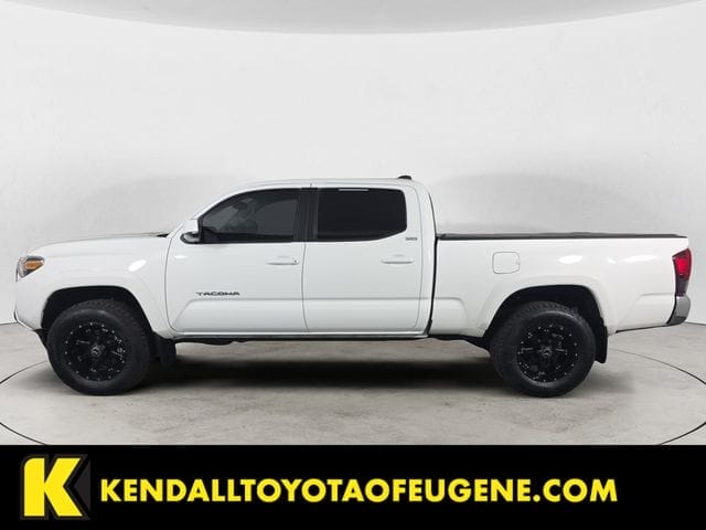 Used 2021 Toyota Tacoma SR5 4D Double Cab – 3TMDZ5BN3MM109455