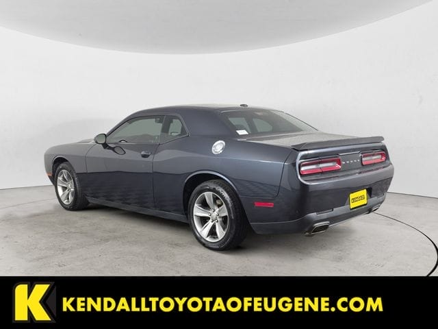 Used 2017 Dodge Challenger SXT 2D Coupe – 2C3CDZAG3HH502904