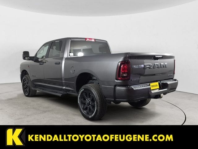 Used 2025 Ram 2500 Big Horn 4D Crew Cab – 3C63R5DLXSG591867