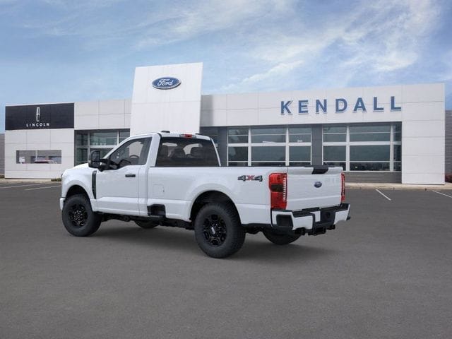 Used 2025 Ford F-350SD XL 2D Standard Cab – 1FTRF3BN8SED18048