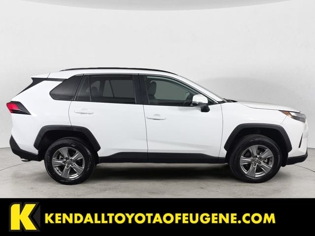 Used 2025 Toyota RAV4 XLE 4D Sport Utility – 2T3P1RFV9SW528783