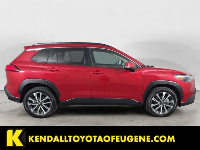 Used 2023 Toyota Corolla Cross XLE 4D Sport Utility – 7MUDAABG4PV047205