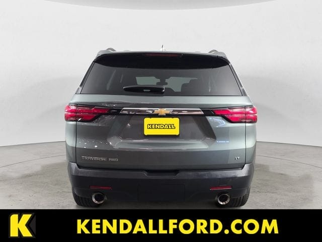 Used 2023 Chevrolet Traverse LT 4D Sport Utility – 1GNEVGKW9PJ164523