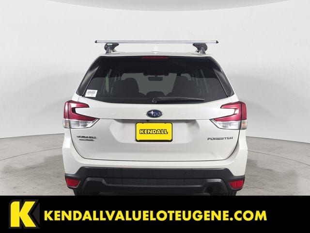 Used 2019 Subaru Forester Premium 4D Sport Utility – JF2SKAEC3KH584279