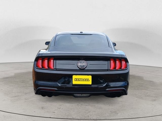 Used 2019 Ford Mustang Bullitt 2D Coupe – 1FA6P8K03K5502398