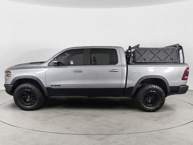 Used 2019 Ram 1500 Rebel 4D Crew Cab – 1C6SRFLT8KN545531