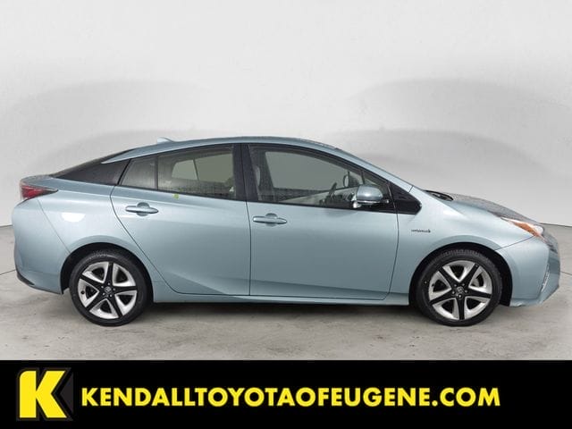 Used 2017 Toyota Prius Four 5D Hatchback – JTDKARFU1H3032311