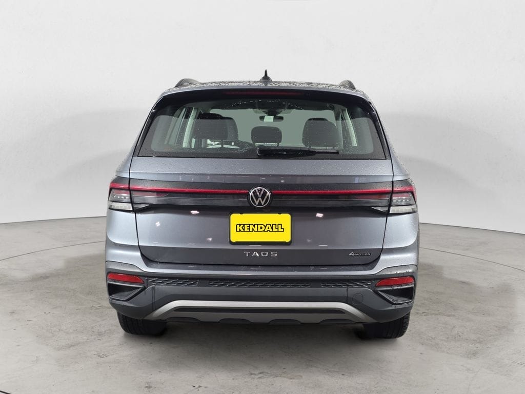 Used 2025 Volkswagen Taos 1.5T S 4D Sport Utility – 3VV8C7B28SM009242