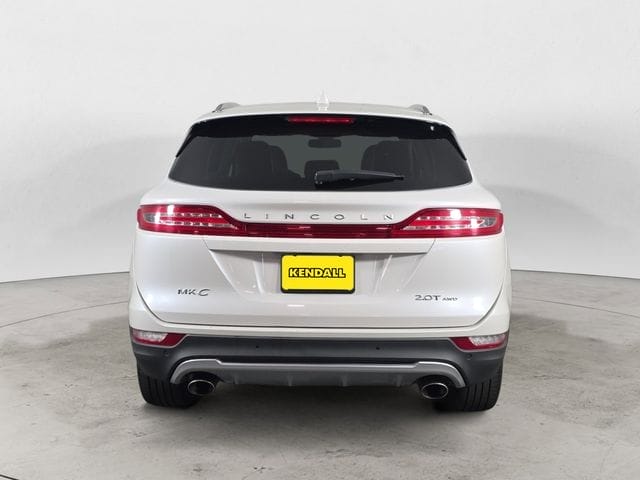 Used 2018 Lincoln MKC Select 4D Sport Utility – 5LMCJ2D96JUL32817