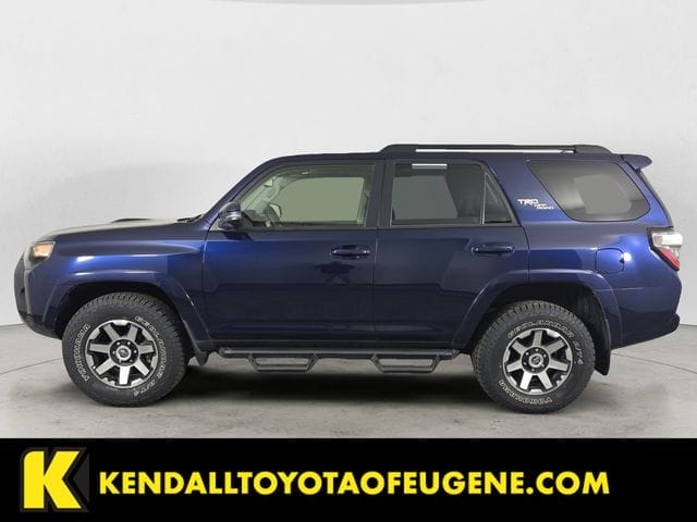 Used 2023 Toyota 4Runner TRD Off-Road Premium 4D Sport Utility – JTERU5JR5P6211817