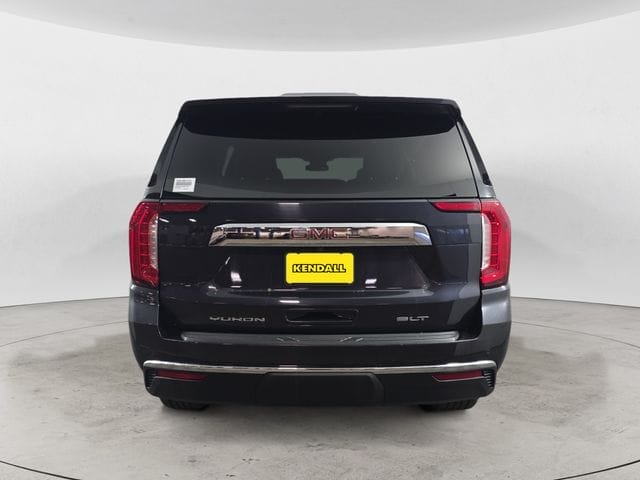 Used 2023 GMC Yukon XL SLT 4D Sport Utility – 1GKS2GKD6PR261638