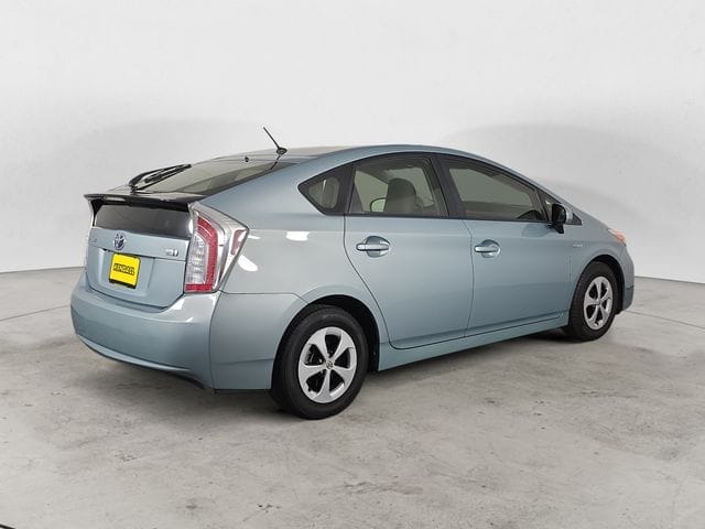 Used 2015 Toyota Prius Two 5D Hatchback – JTDKN3DU5F1940256