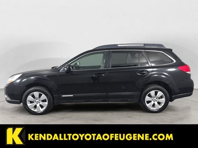 Used 2012 Subaru Outback 2.5i 4D Sport Utility - 4S4BRBKC0C3252301