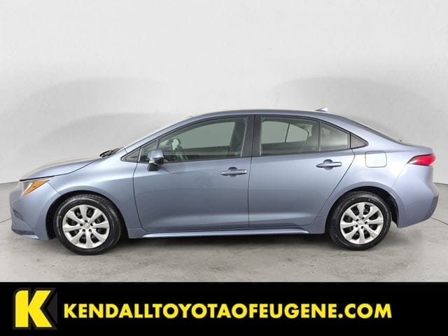 Used 2023 Toyota Corolla LE 4D Sedan – 5YFB4MDE9PP013002
