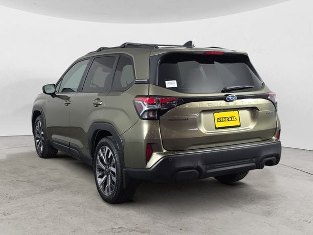 Used 2026 Subaru Forester Touring 4D Sport Utility – 4S4SLDT69T3054905