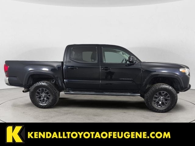 Used 2019 Toyota Tacoma SR5 4D Double Cab – 3TMAZ5CN3KM098083