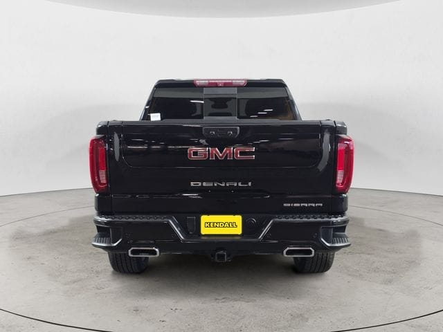 Used 2022 GMC Sierra 1500 Denali 4D Crew Cab – 3GTUUGET7NG635561