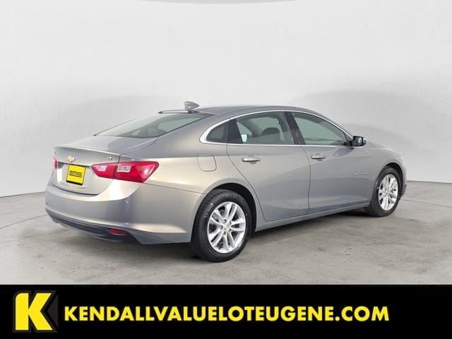 Used 2018 Chevrolet Malibu LT 4D Sedan – 1G1ZD5ST9JF173751