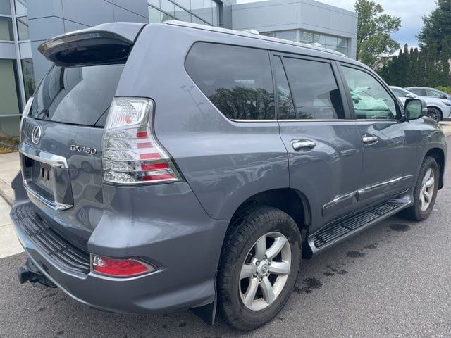 Used 2017 Lexus GX 460 4D Sport Utility – JTJBM7FX3H5171881