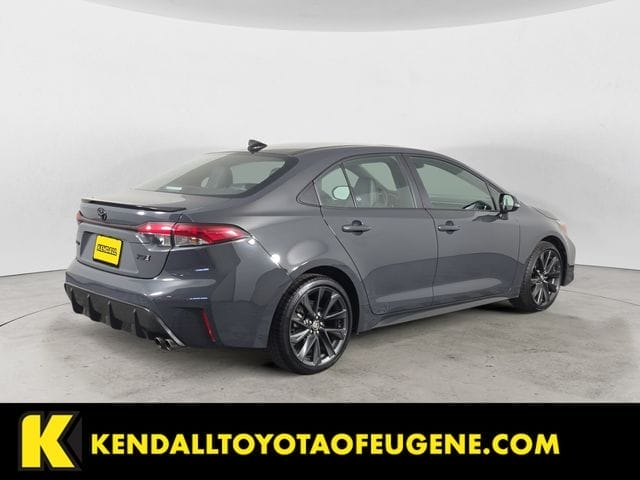 Used 2024 Toyota Corolla XSE 4D Sedan – 5YFT4MCE3RP215939