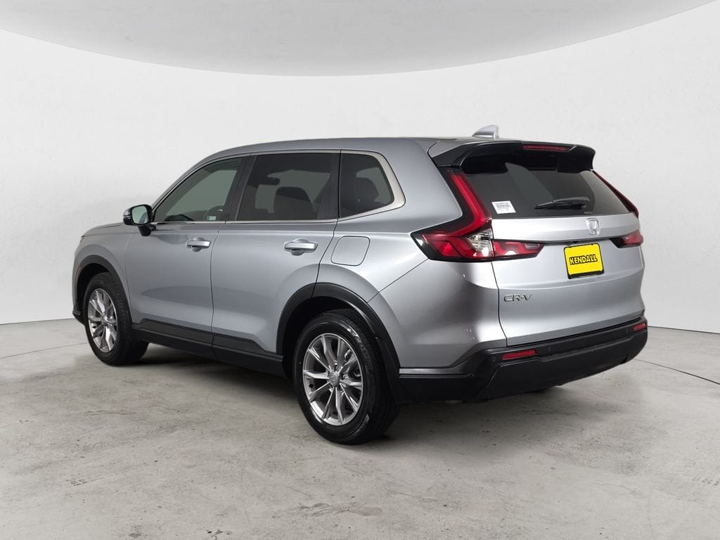 Used 2023 Honda CR-V EX-L 4D Sport Utility – 7FARS4H71PE017593