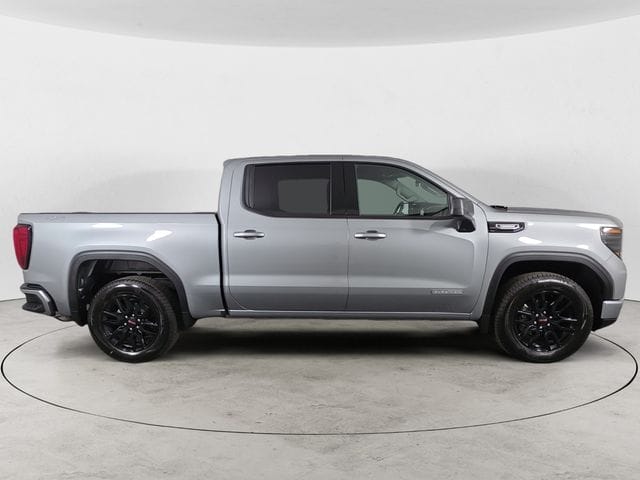 Used 2026 GMC Sierra 1500 Elevation 4D Crew Cab – 1GTPUCEK9TZ144273