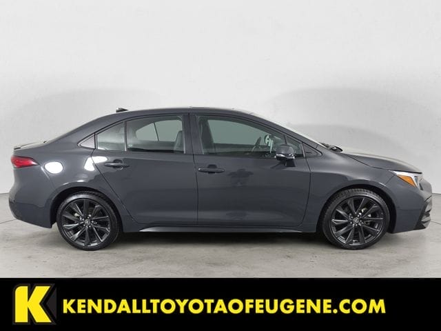 Used 2024 Toyota Corolla XSE 4D Sedan – 5YFT4MCE3RP215939