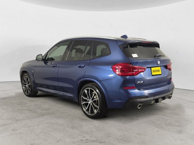 Used 2019 BMW X3 xDrive30i 4D Sport Utility – 5UXTR9C54KLE11063