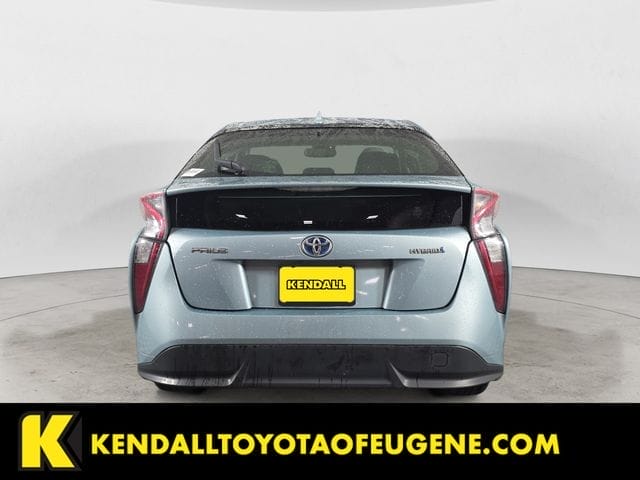 Used 2017 Toyota Prius Four 5D Hatchback – JTDKARFU1H3032311