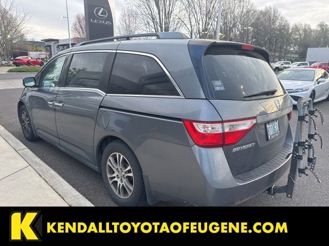 Used 2013 Honda Odyssey EX-L 4D Passenger Van – 5FNRL5H6XDB059049