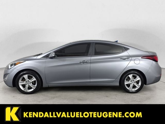 Used 2016 Hyundai Elantra Value Edition 4D Sedan – 5NPDH4AE9GH754815