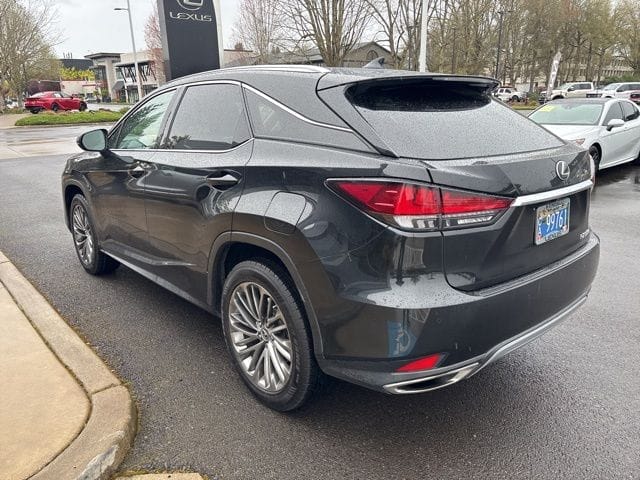 Used 2021 Lexus RX 350 4D Sport Utility – 2T2JZMDA8MC260657