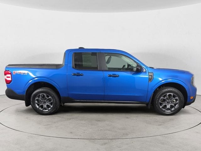 Used 2025 Ford Maverick XLT 4D Crew Cab – 3FTTW8JA3SRB38135