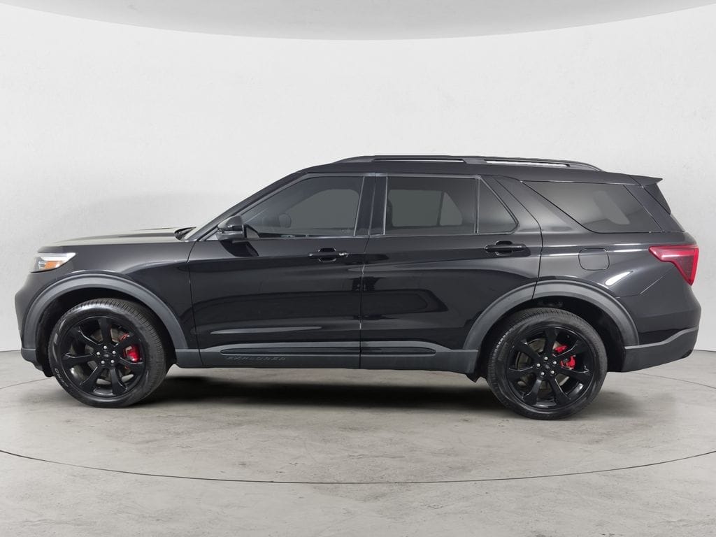 Used 2024 Ford Explorer ST 4D Sport Utility – 1FM5K8GC7RGA34161