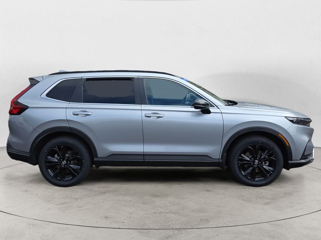 Used 2024 Honda CR-V Hybrid Sport Touring 4D Sport Utility – 7FARS6H97RE005299