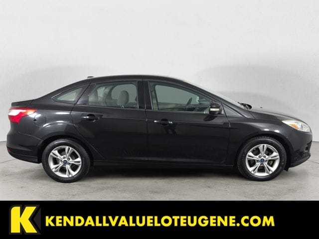 Used 2013 Ford Focus SE 4D Sedan – 1FADP3F23DL245361