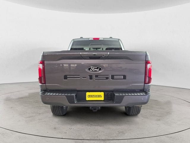 Used 2025 Ford F-150 Lariat 4D SuperCrew – 1FTFW5L84SFA70401