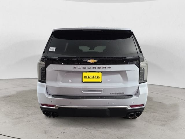 Used 2026 Chevrolet Suburban Premier 4D Sport Utility – 1GNS6FKD0TR168934