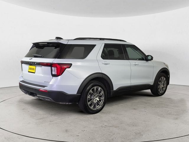Used 2026 Ford Explorer Active 4D Sport Utility – 1FMUK8DHXTGA12867