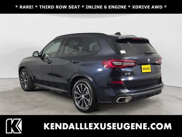 Used 2022 BMW X5 xDrive40i 4D Sport Utility – 5UXCR6C02N9L72720