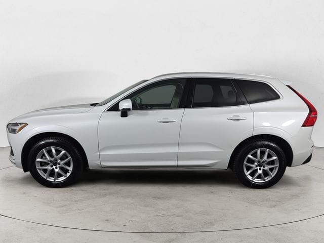 Used 2021 Volvo XC60 T5 Momentum 4D Sport Utility – YV4102RK8M1738100