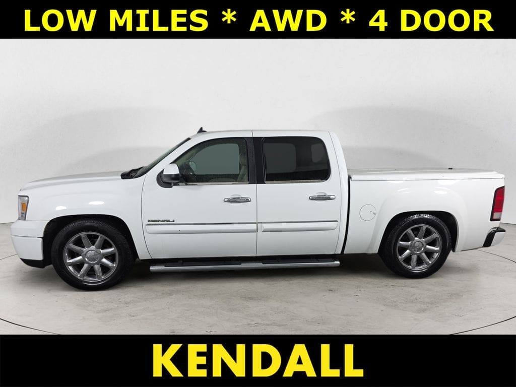 Used 2012 GMC Sierra 1500 Denali 4D Crew Cab – 3GTP2XE23CG112626