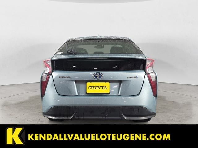 Used 2017 Toyota Prius Four 5D Hatchback – JTDKARFU1H3032311