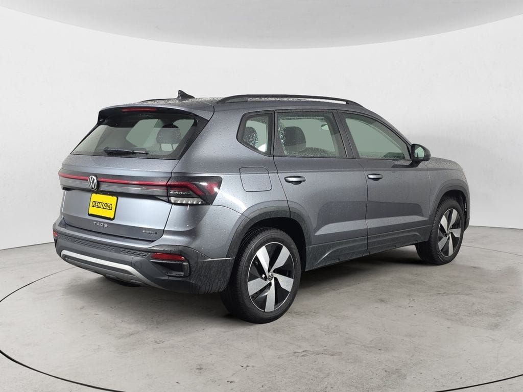 Used 2025 Volkswagen Taos 1.5T S 4D Sport Utility – 3VV8C7B28SM009242