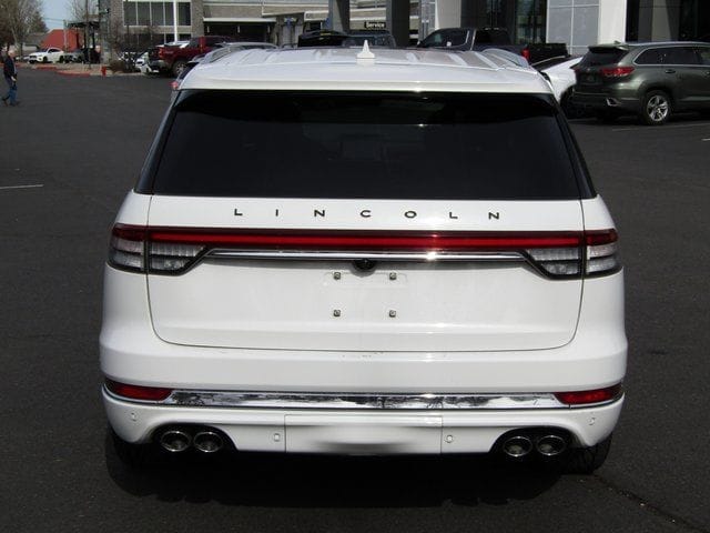 Used 2023 Lincoln Aviator Black Label 4D Sport Utility – 5LM5J9XC5PGL01719