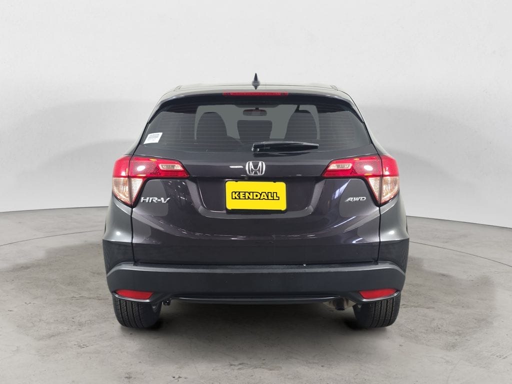 Used 2018 Honda HR-V LX 4D Sport Utility – 3CZRU6H37JG711733