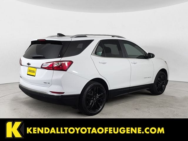 Used 2021 Chevrolet Equinox LT 4D Sport Utility – 3GNAXUEV7MS182233