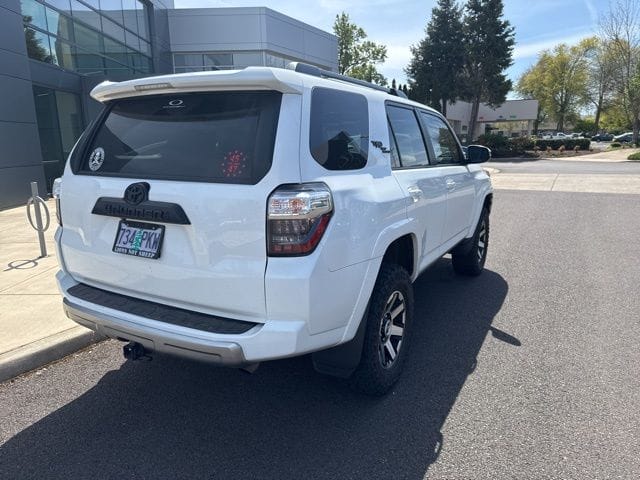 Used 2023 Toyota 4Runner TRD Off-Road Premium 4D Sport Utility – JTERU5JR1P6177939
